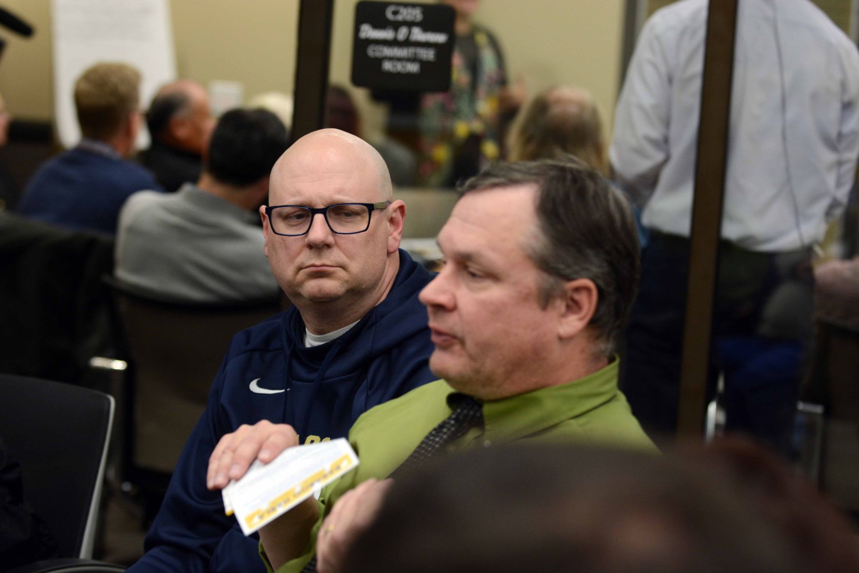 Baraboo Talks community meeting, Nov. 29